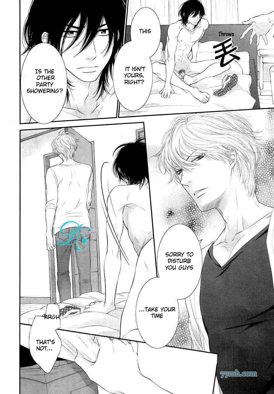 Page 27 Chapter 9 Kuroneko Kareshi no Afurekata