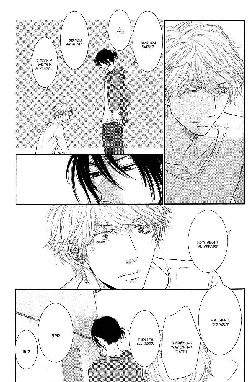 Page 18 Chapter 2 Kuroneko Kareshi no Afurekata