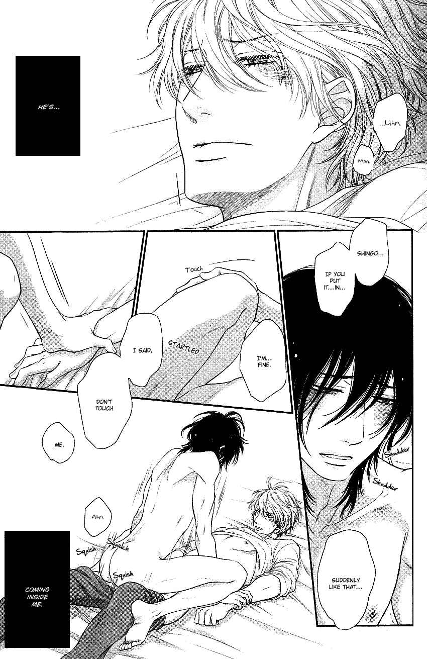 Page 28 Chapter 2 Kuroneko Kareshi no Afurekata