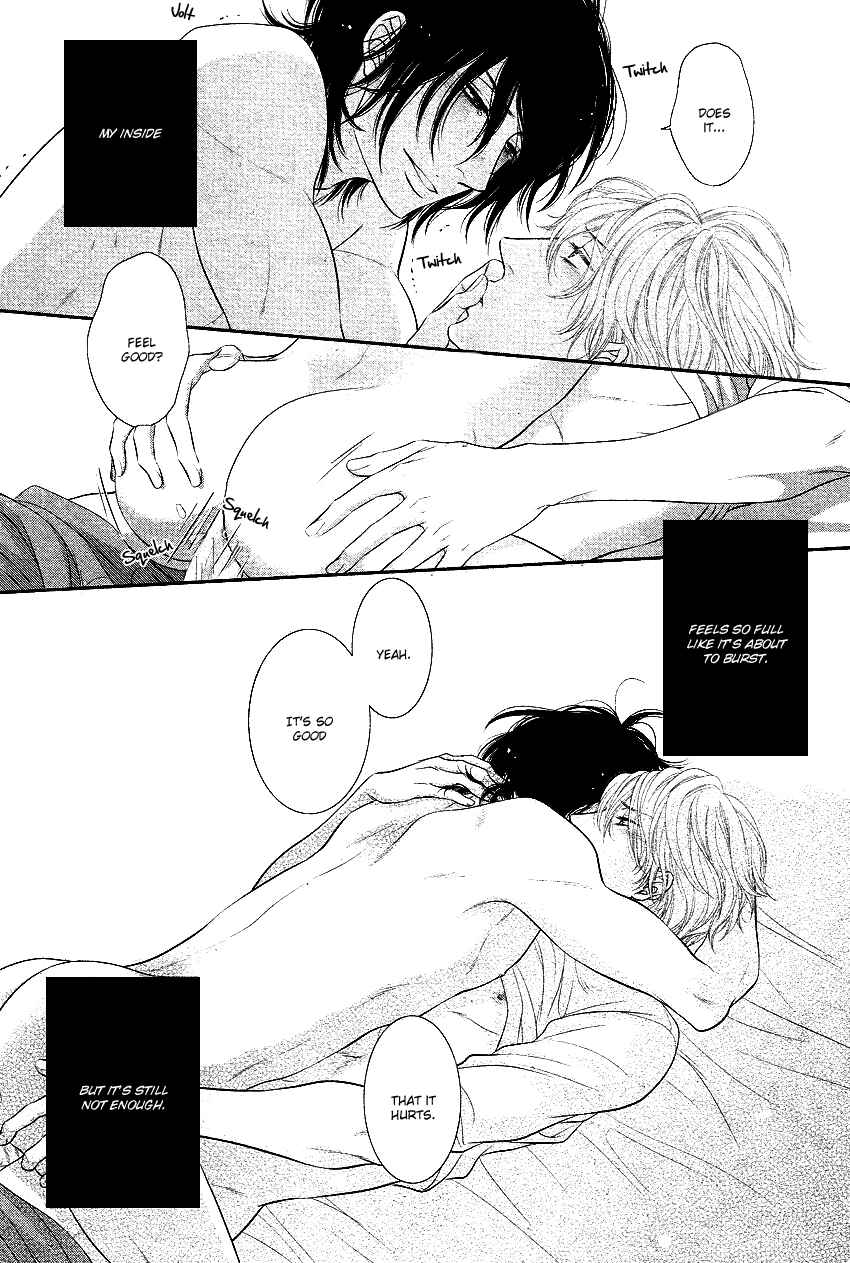 Page 29 Chapter 2 Kuroneko Kareshi no Afurekata