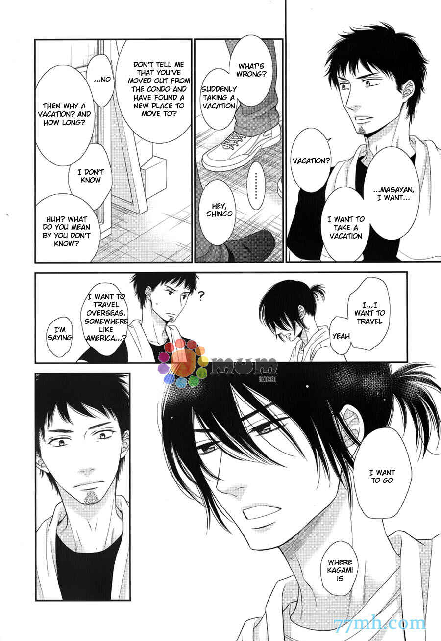 Page 14 Chapter 11 Kuroneko Kareshi no Afurekata
