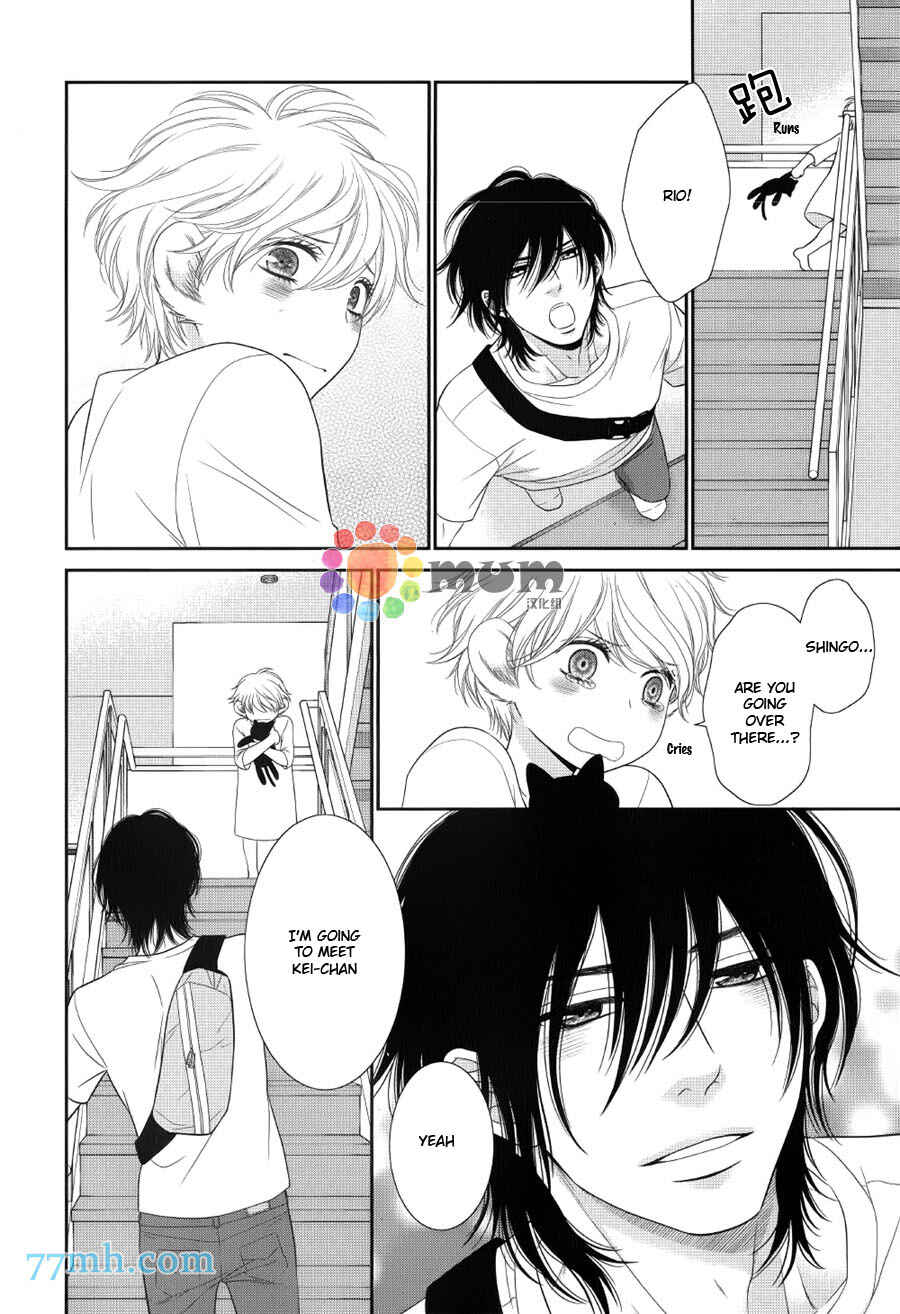 Page 18 Chapter 11 Kuroneko Kareshi no Afurekata
