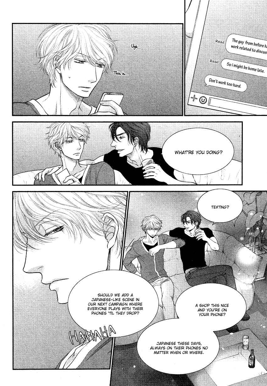 Page 10 Chapter 3 Kuroneko Kareshi no Afurekata