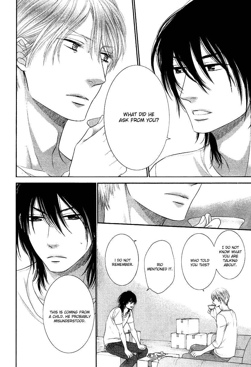 Page 30 Chapter 3 Kuroneko Kareshi no Afurekata