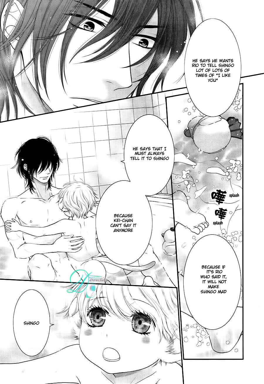 Page 20 Chapter 10 Kuroneko Kareshi no Afurekata