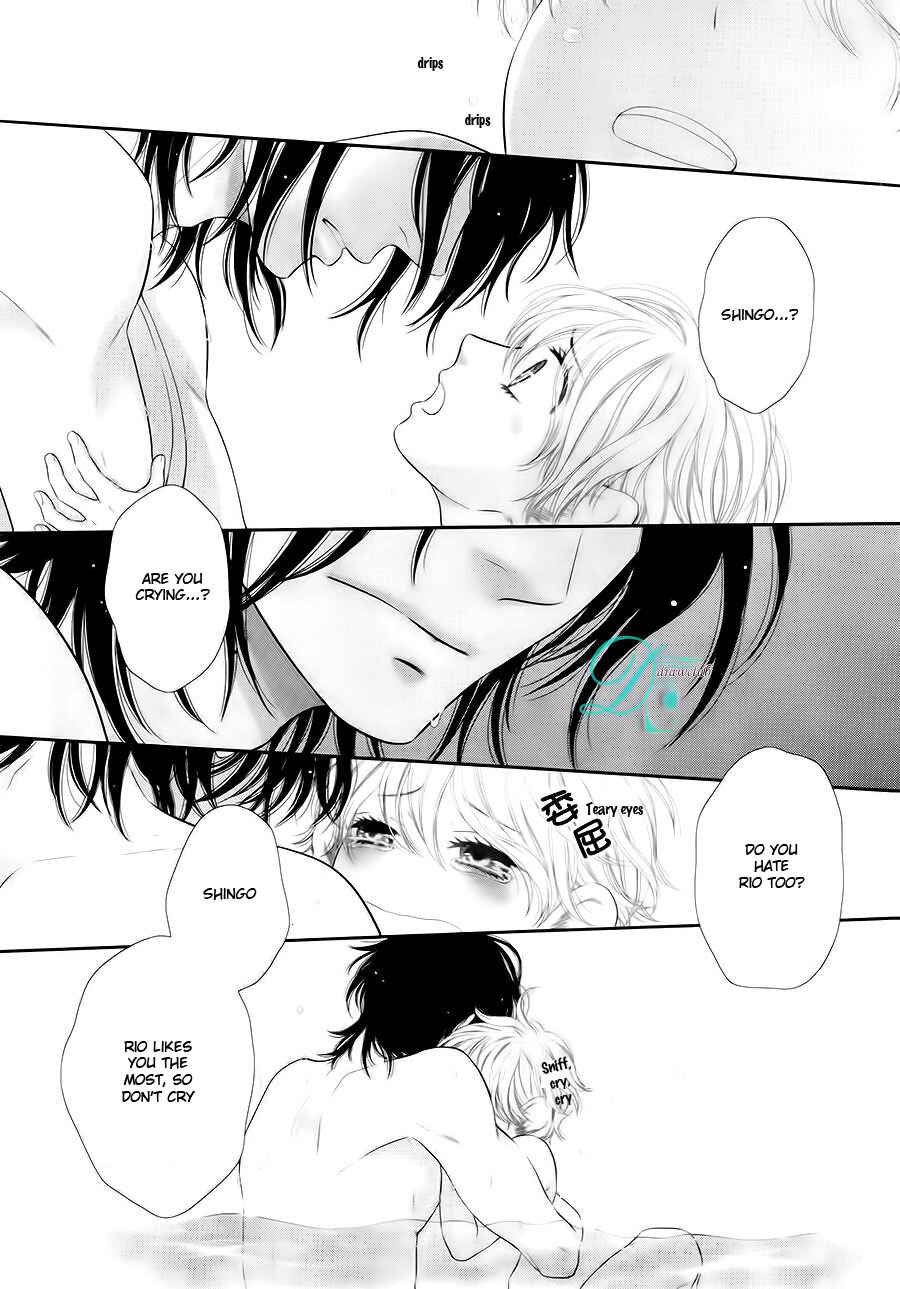 Page 22 Chapter 10 Kuroneko Kareshi no Afurekata