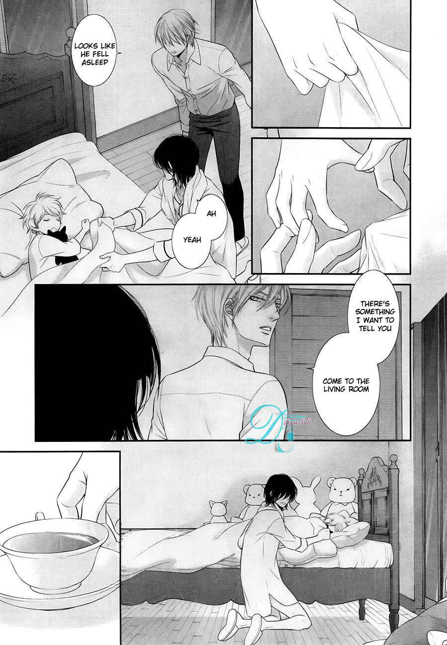 Page 24 Chapter 10 Kuroneko Kareshi no Afurekata