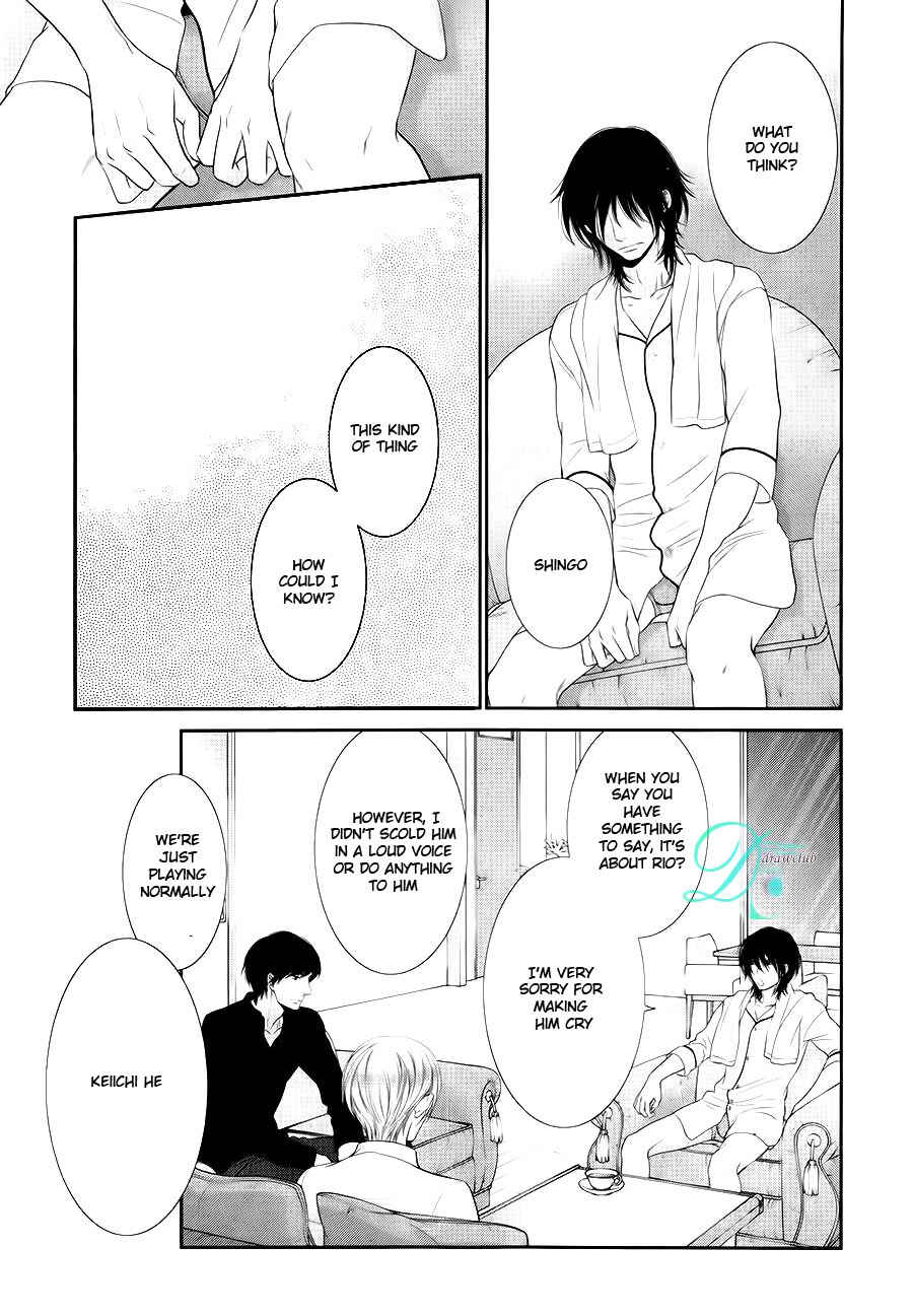 Page 26 Chapter 10 Kuroneko Kareshi no Afurekata