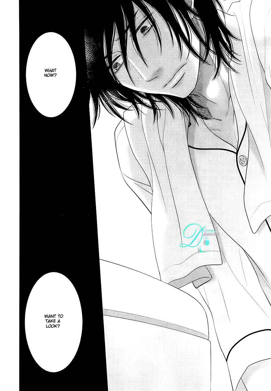 Page 29 Chapter 10 Kuroneko Kareshi no Afurekata