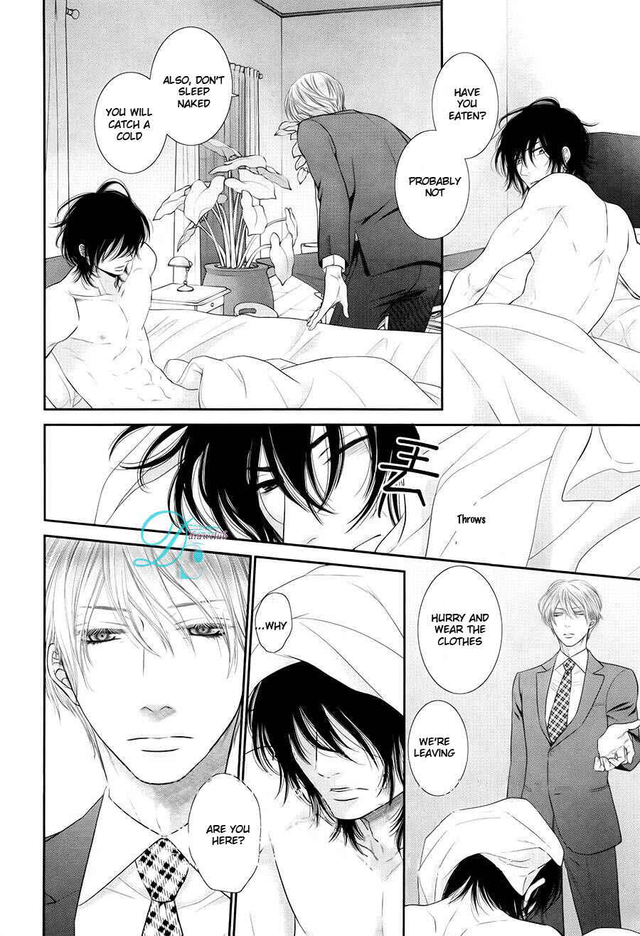 Page 7 Chapter 10 Kuroneko Kareshi no Afurekata