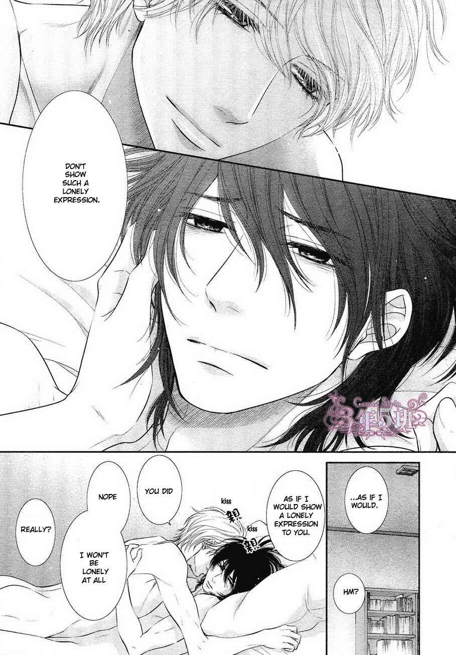 Page 11 Chapter 6 Kuroneko Kareshi no Afurekata