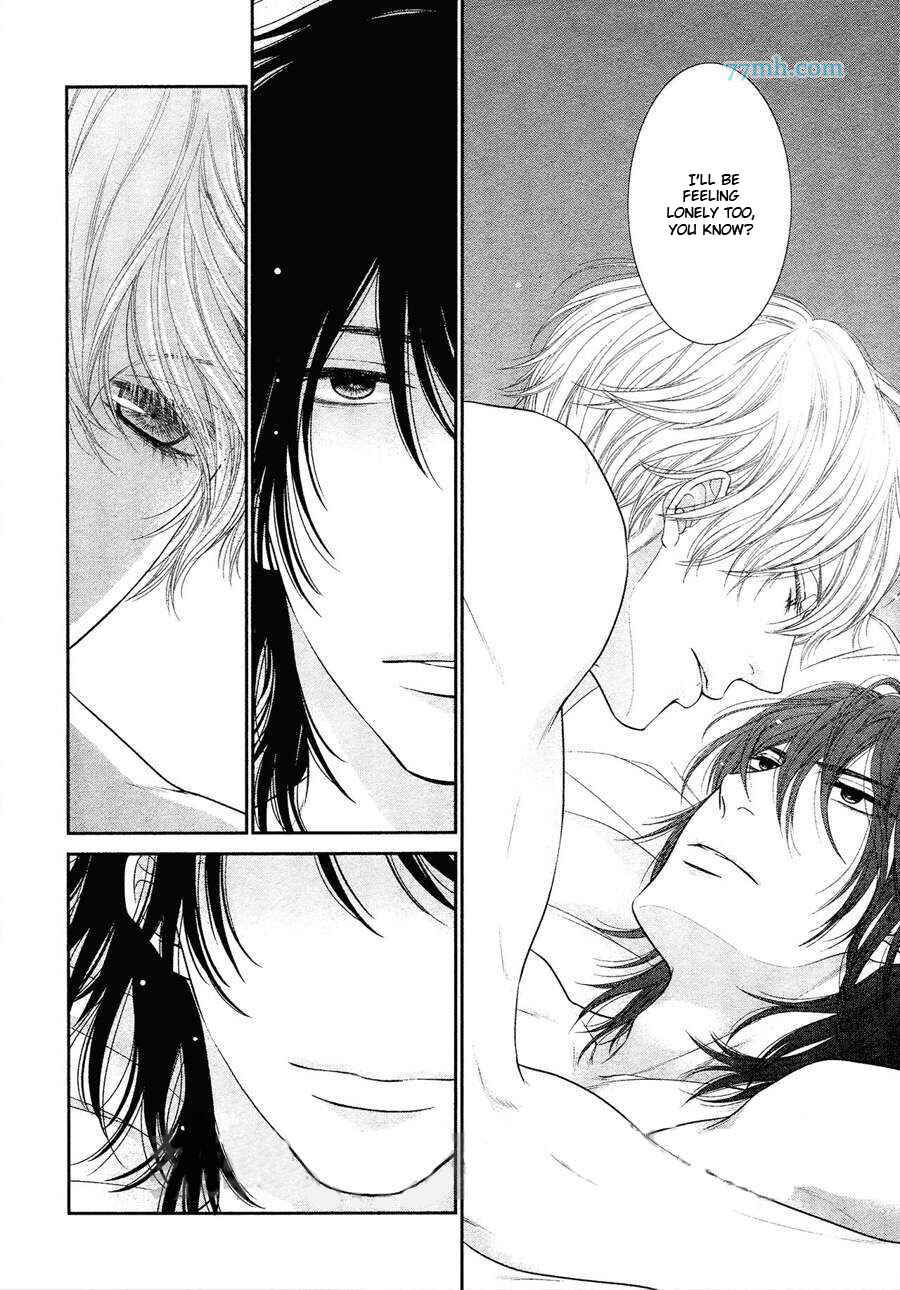 Page 12 Chapter 6 Kuroneko Kareshi no Afurekata