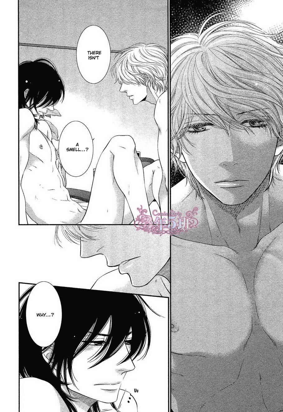 Page 20 Chapter 6 Kuroneko Kareshi no Afurekata