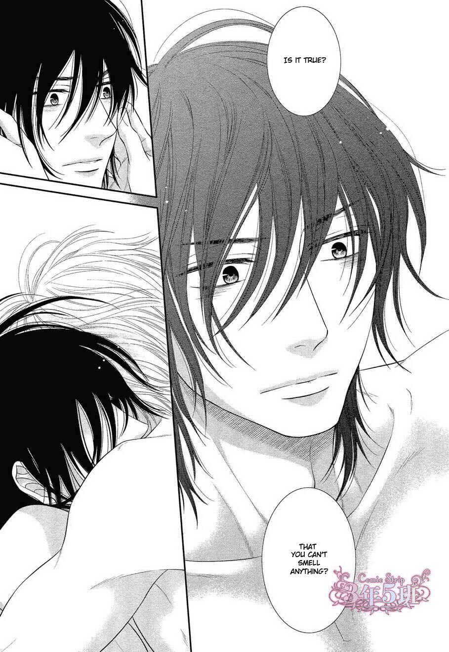Page 23 Chapter 6 Kuroneko Kareshi no Afurekata