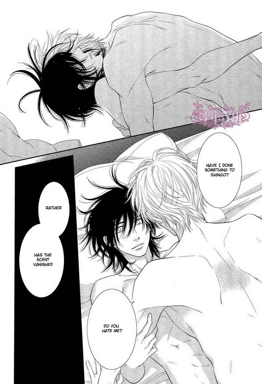 Page 24 Chapter 6 Kuroneko Kareshi no Afurekata