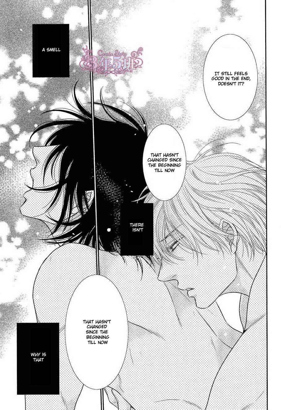 Page 29 Chapter 6 Kuroneko Kareshi no Afurekata