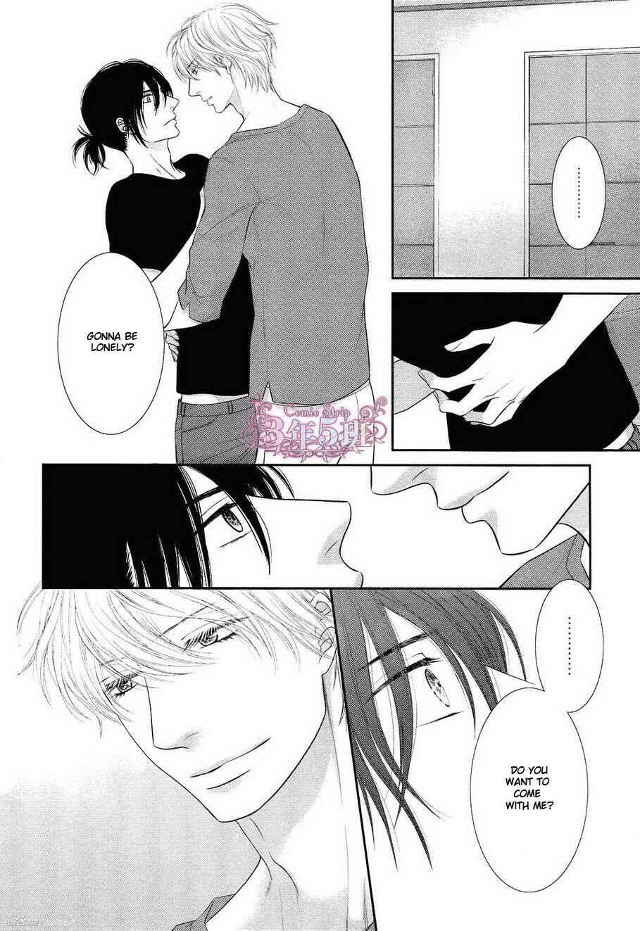 Page 28 Chapter 5 Kuroneko Kareshi no Afurekata