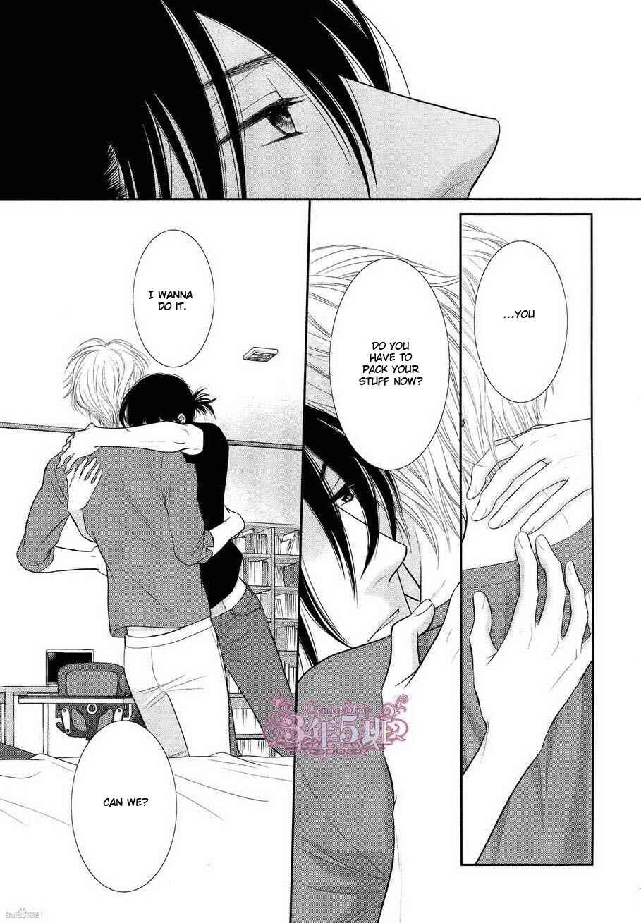 Page 29 Chapter 5 Kuroneko Kareshi no Afurekata