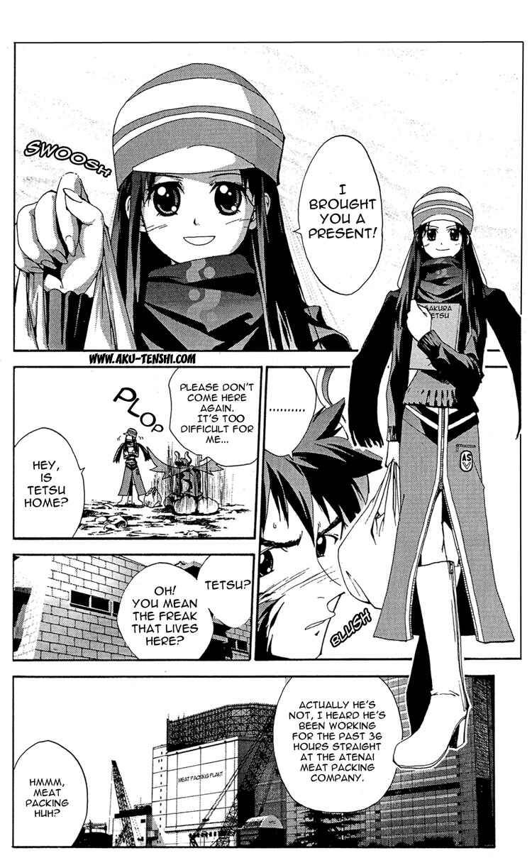 Page 3 Chapter 6 Sakuratetsu Taiwahen