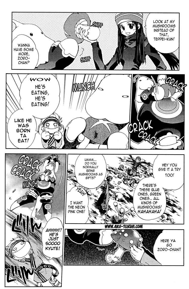 Page 8 Chapter 6 Sakuratetsu Taiwahen