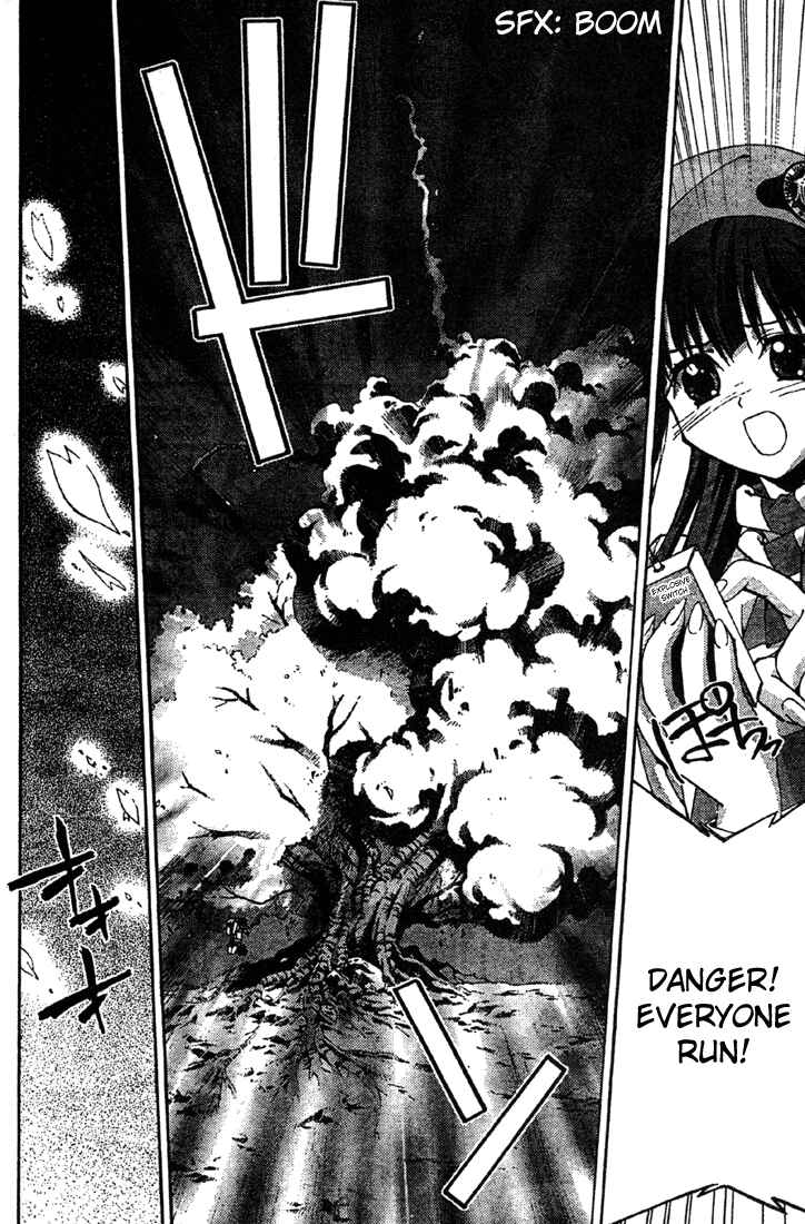 Page 12 Chapter 10.5 Sakuratetsu Taiwahen