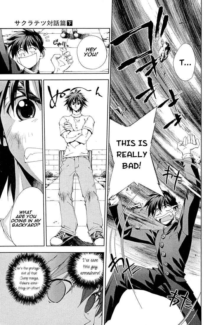 Page 5 Chapter 11.25 Sakuratetsu Taiwahen