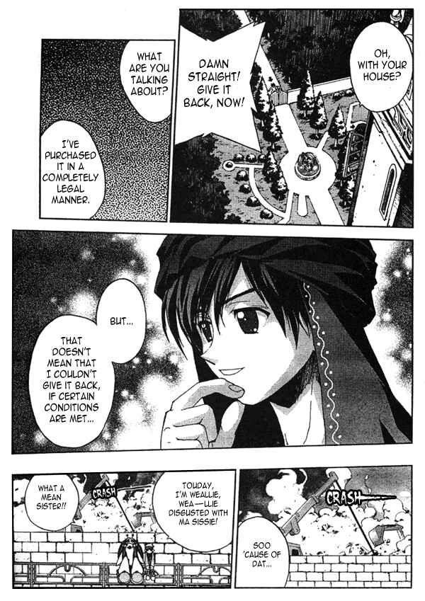 Page 13 Chapter 7 Sakuratetsu Taiwahen