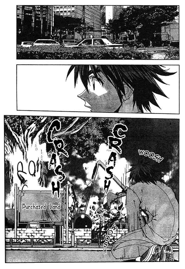 Page 7 Chapter 7 Sakuratetsu Taiwahen