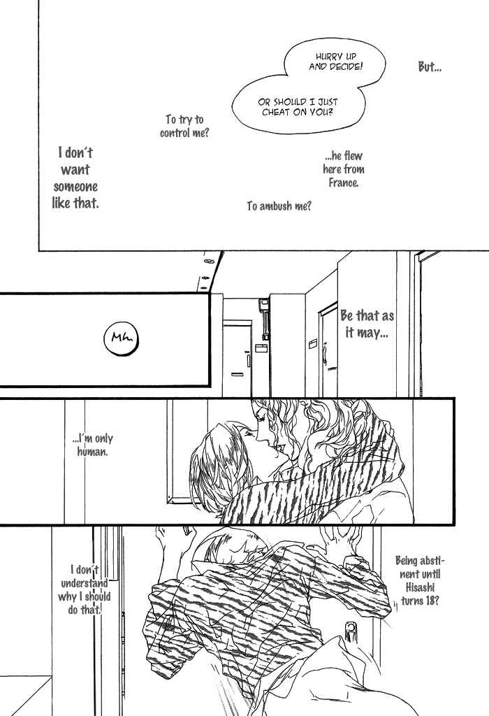 Page 11 Chapter 2 Akuma wa Hohoemu