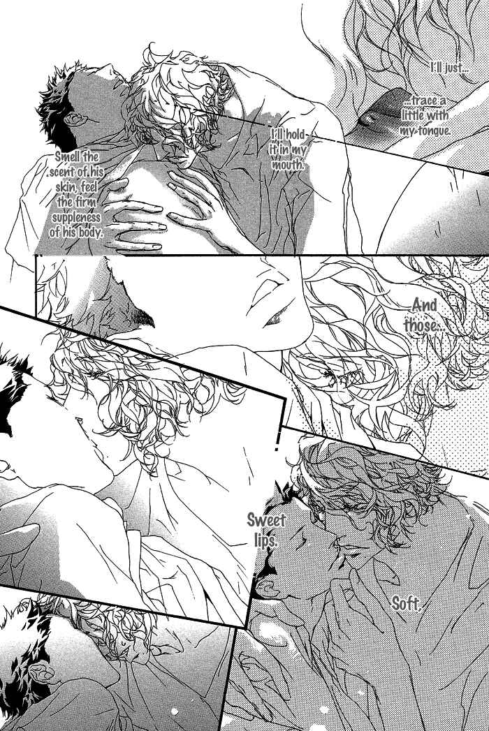 Page 21 Chapter 4 Akuma wa Hohoemu