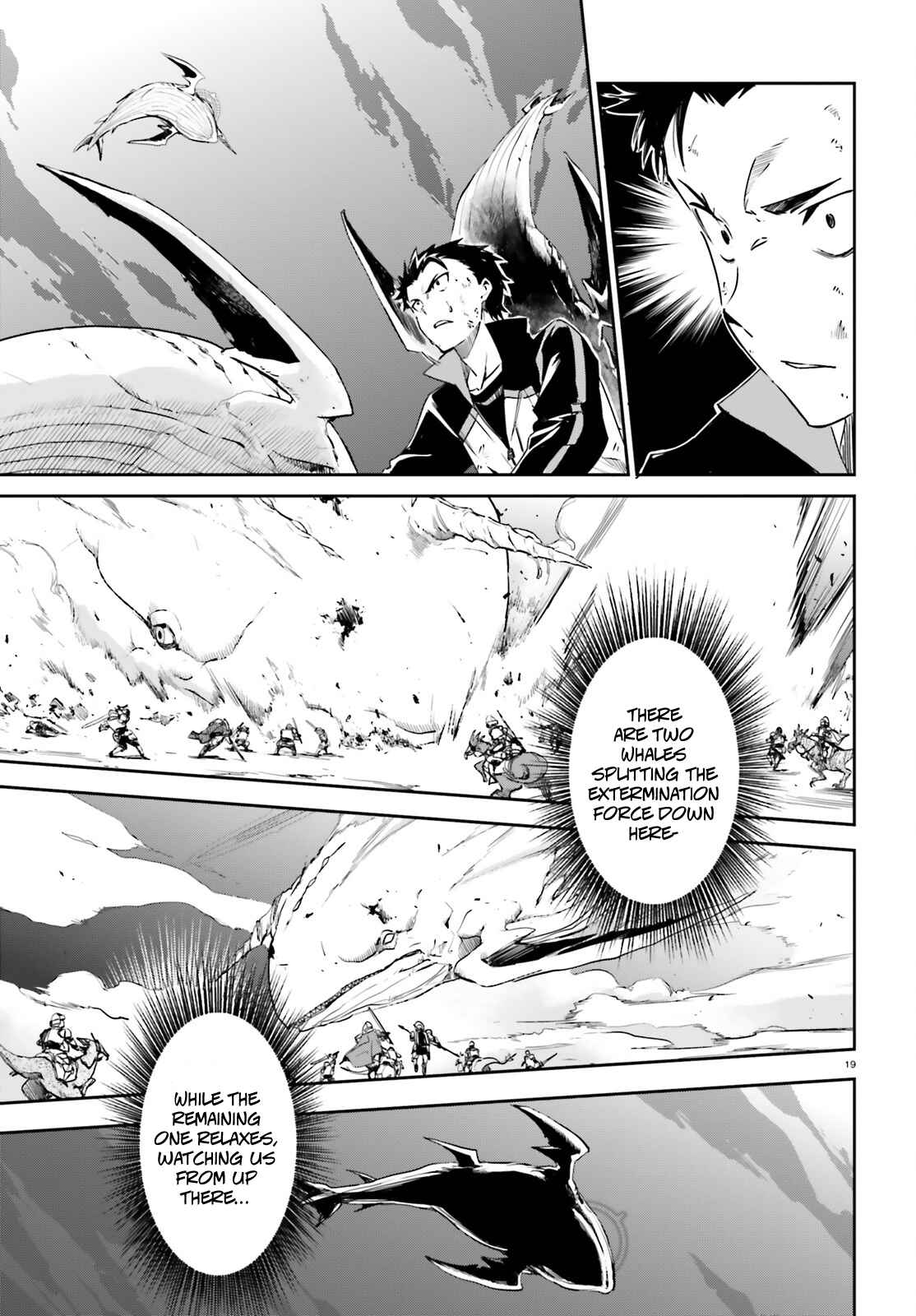 Page 21 Chapter 28 Re:Zero kara Hajimeru Isekai Seikatsu: Dai 3-shou—Truth of Zero