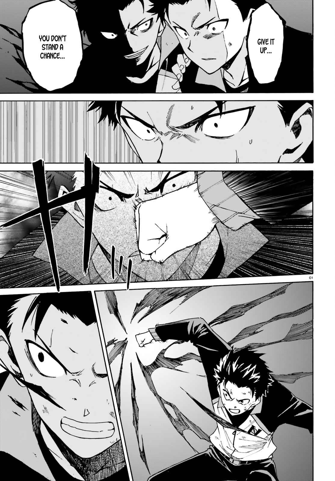 Page 4 Chapter 28 Re:Zero kara Hajimeru Isekai Seikatsu: Dai 3-shou—Truth of Zero
