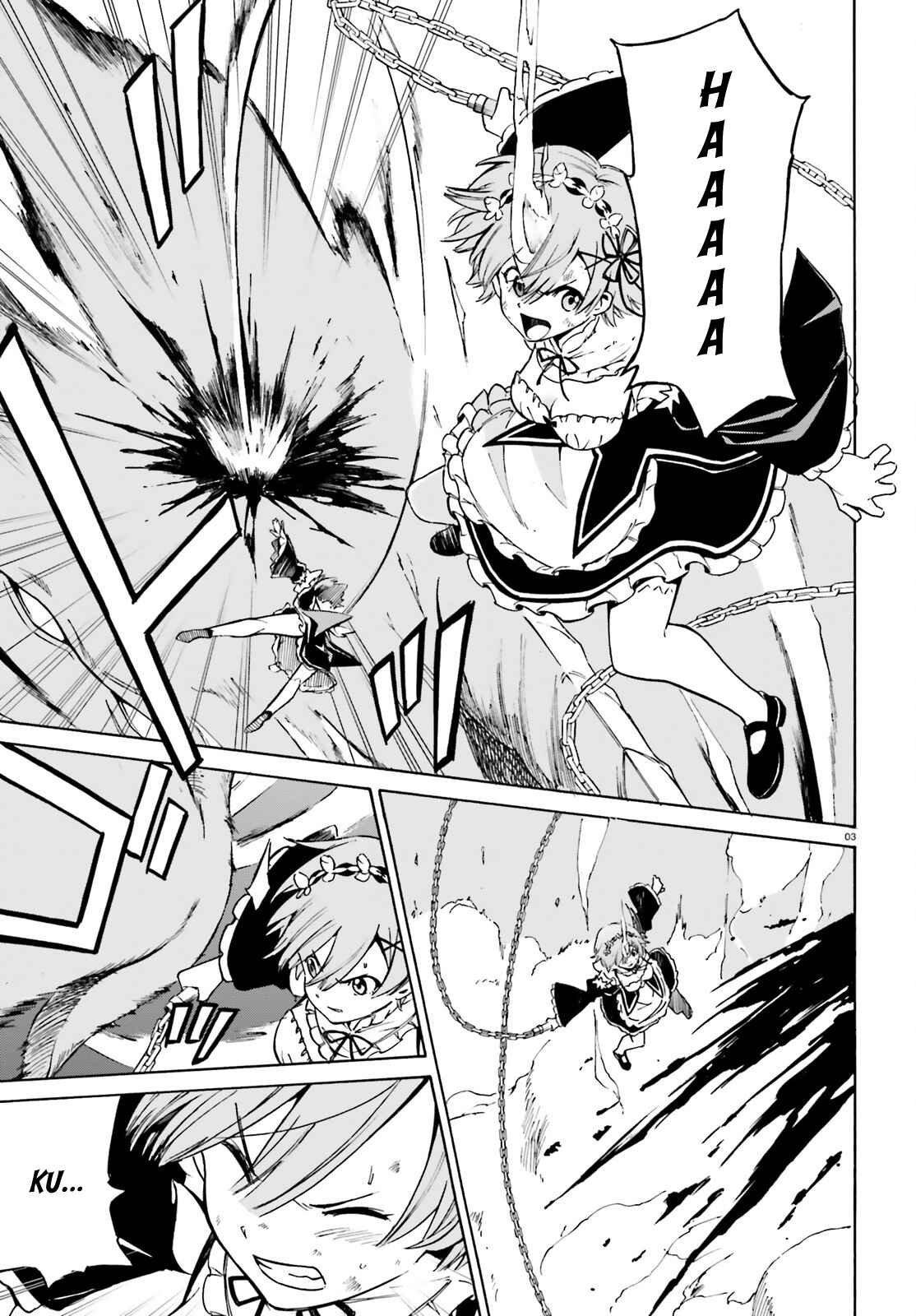 Page 6 Chapter 28 Re:Zero kara Hajimeru Isekai Seikatsu: Dai 3-shou—Truth of Zero