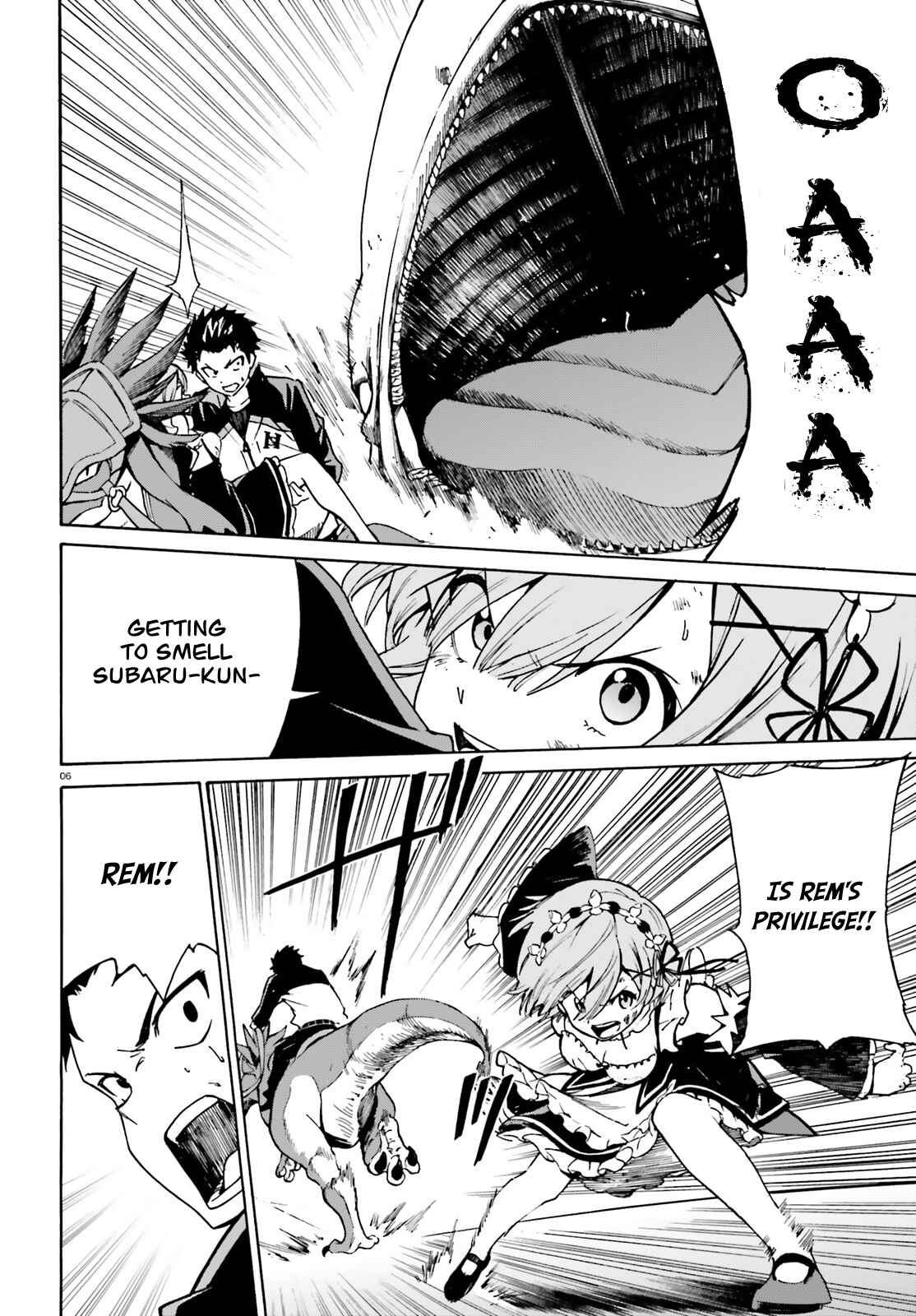 Page 9 Chapter 28 Re:Zero kara Hajimeru Isekai Seikatsu: Dai 3-shou—Truth of Zero
