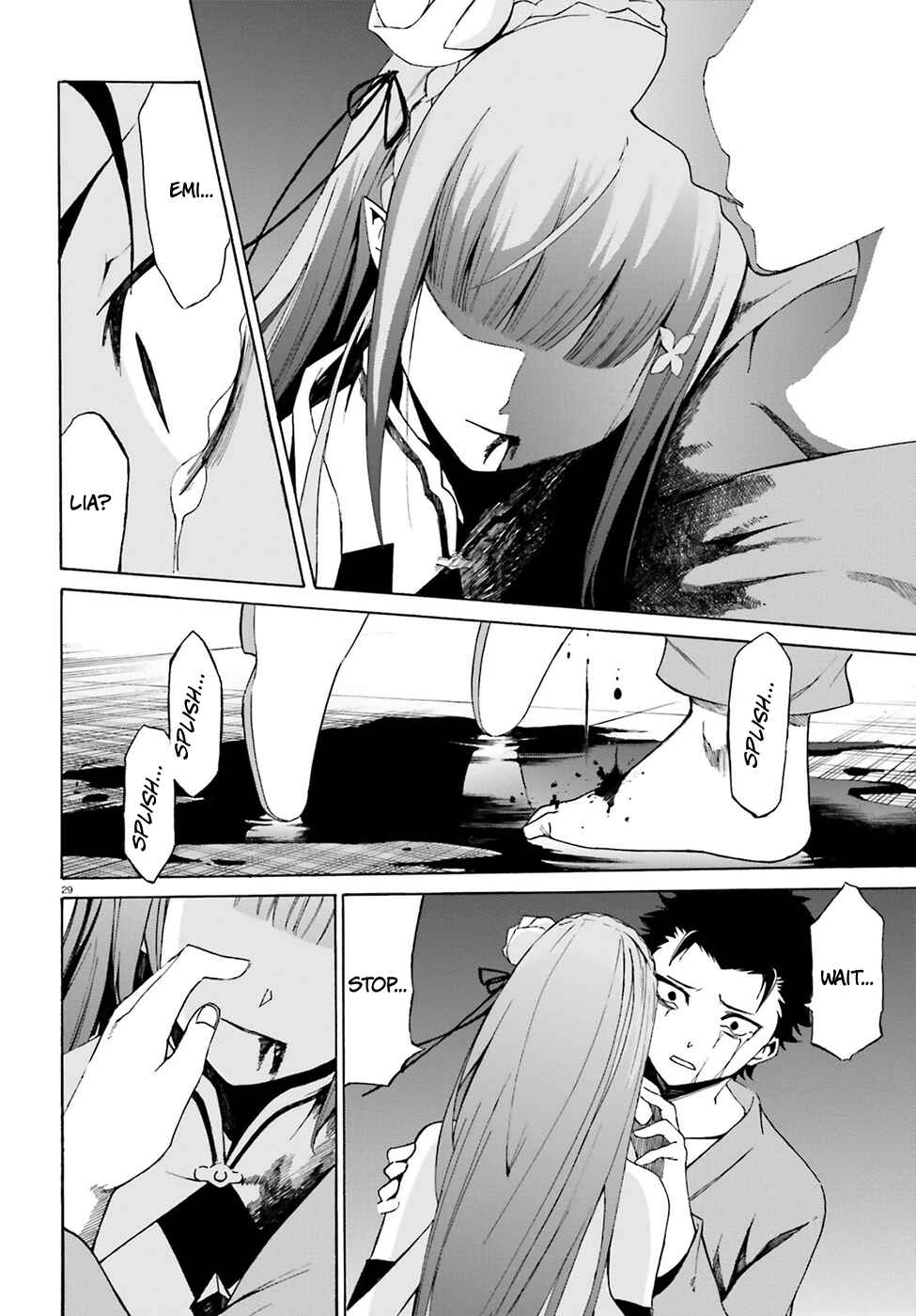 Page 31 Chapter 19 Re:Zero kara Hajimeru Isekai Seikatsu: Dai 3-shou—Truth of Zero