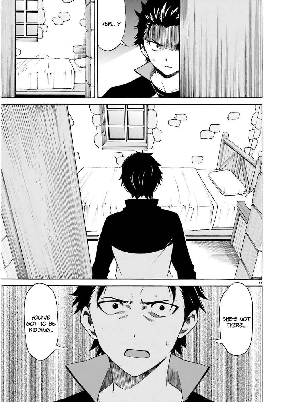 Page 13 Chapter 12 Re:Zero kara Hajimeru Isekai Seikatsu: Dai 3-shou—Truth of Zero