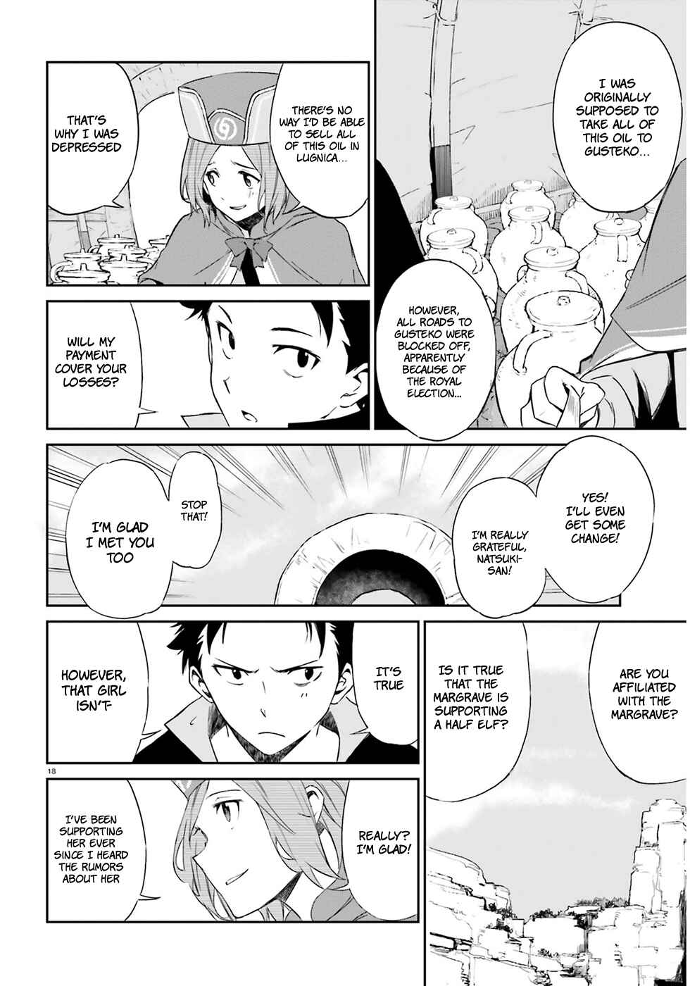 Page 20 Chapter 12 Re:Zero kara Hajimeru Isekai Seikatsu: Dai 3-shou—Truth of Zero