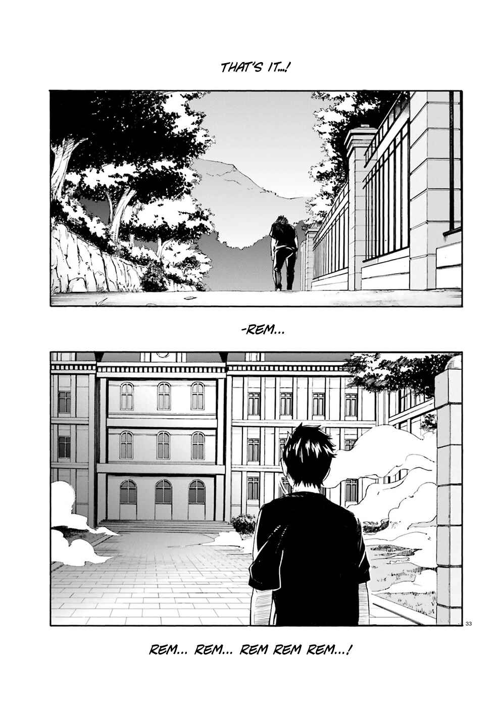 Page 34 Chapter 12 Re:Zero kara Hajimeru Isekai Seikatsu: Dai 3-shou—Truth of Zero