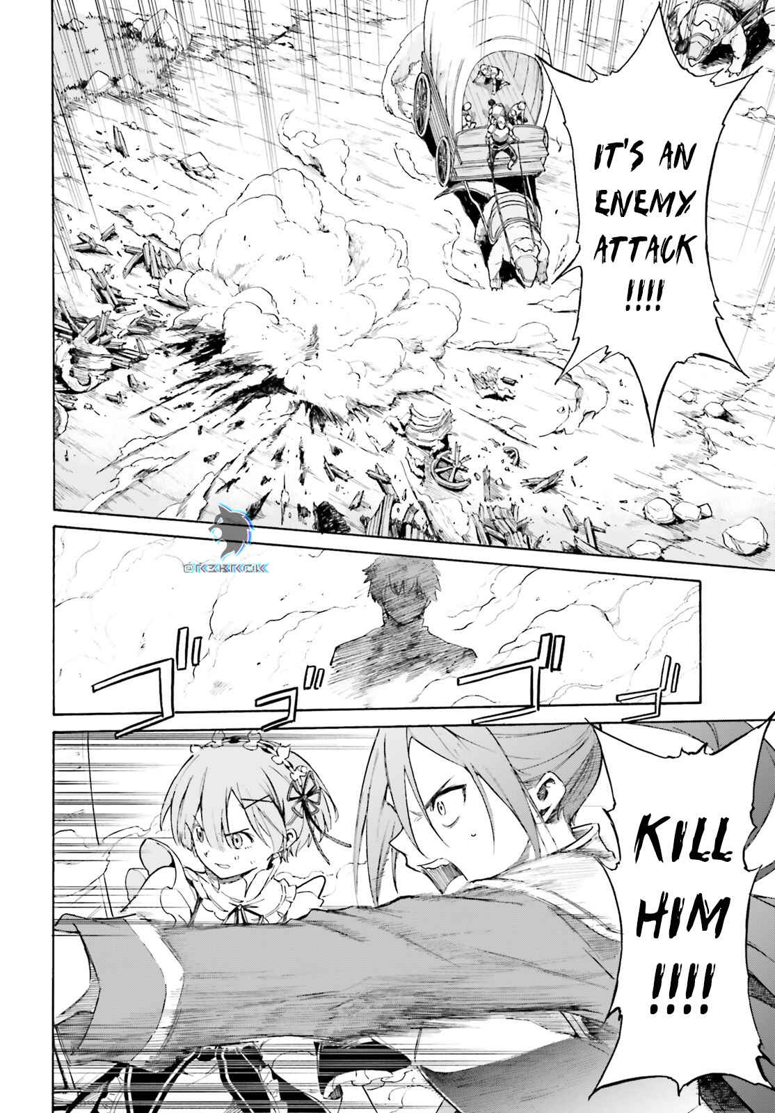 Page 10 Chapter 52 Re:Zero kara Hajimeru Isekai Seikatsu: Dai 3-shou—Truth of Zero