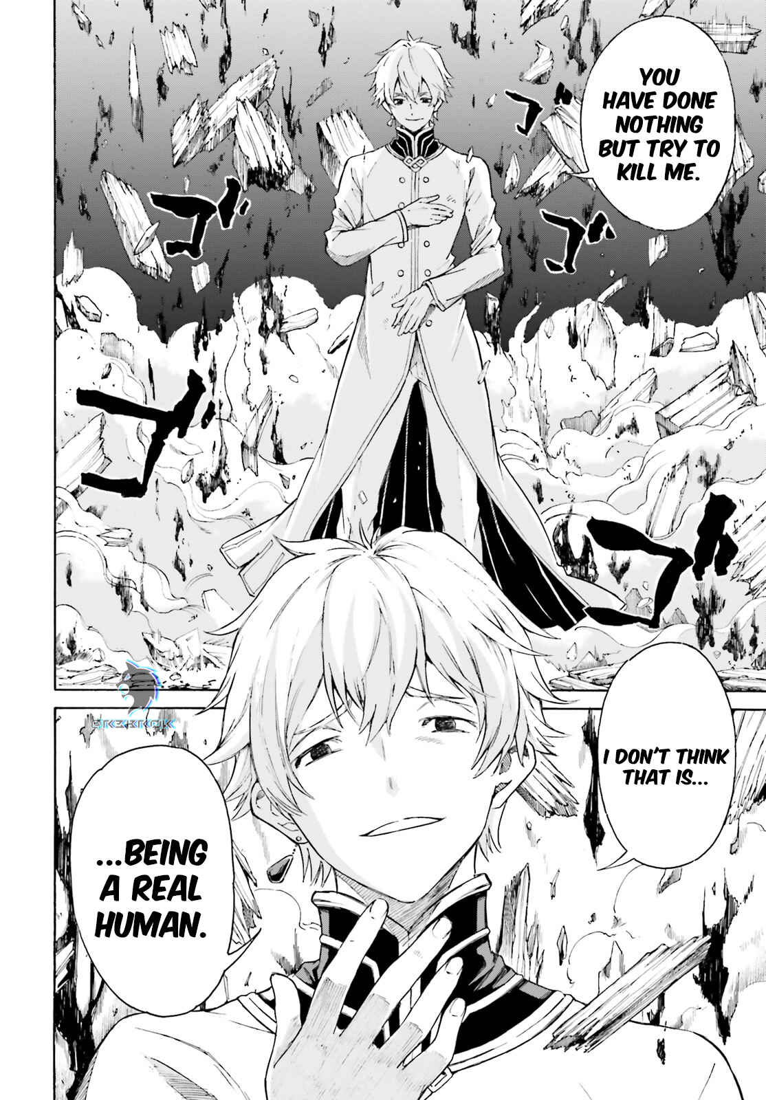 Page 14 Chapter 52 Re:Zero kara Hajimeru Isekai Seikatsu: Dai 3-shou—Truth of Zero