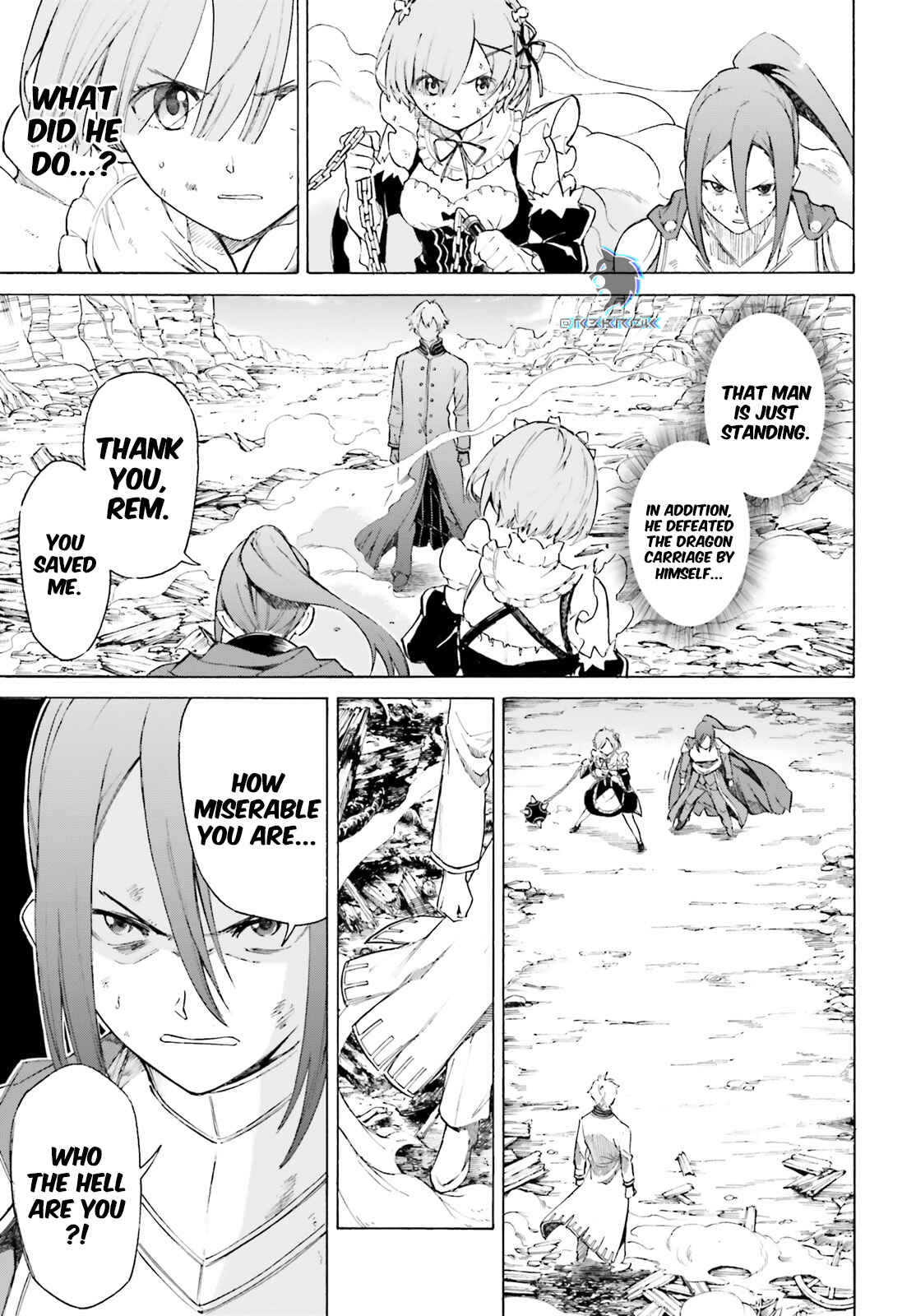 Page 15 Chapter 52 Re:Zero kara Hajimeru Isekai Seikatsu: Dai 3-shou—Truth of Zero