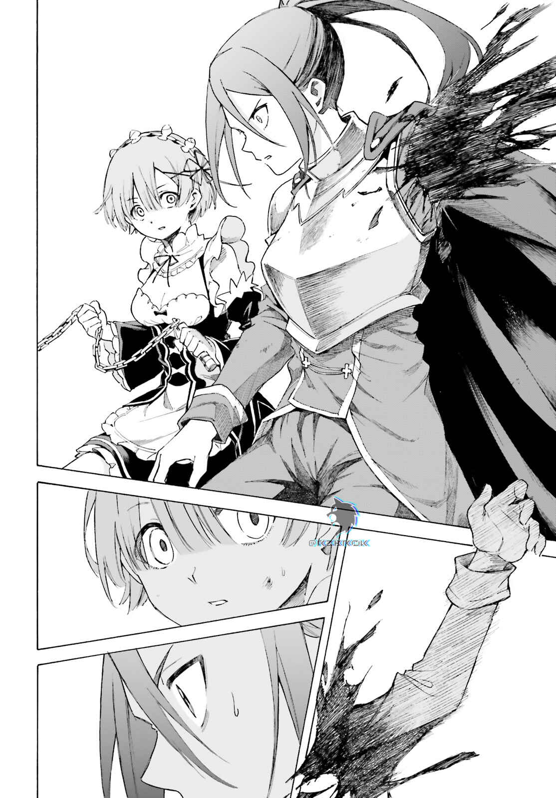 Page 22 Chapter 52 Re:Zero kara Hajimeru Isekai Seikatsu: Dai 3-shou—Truth of Zero
