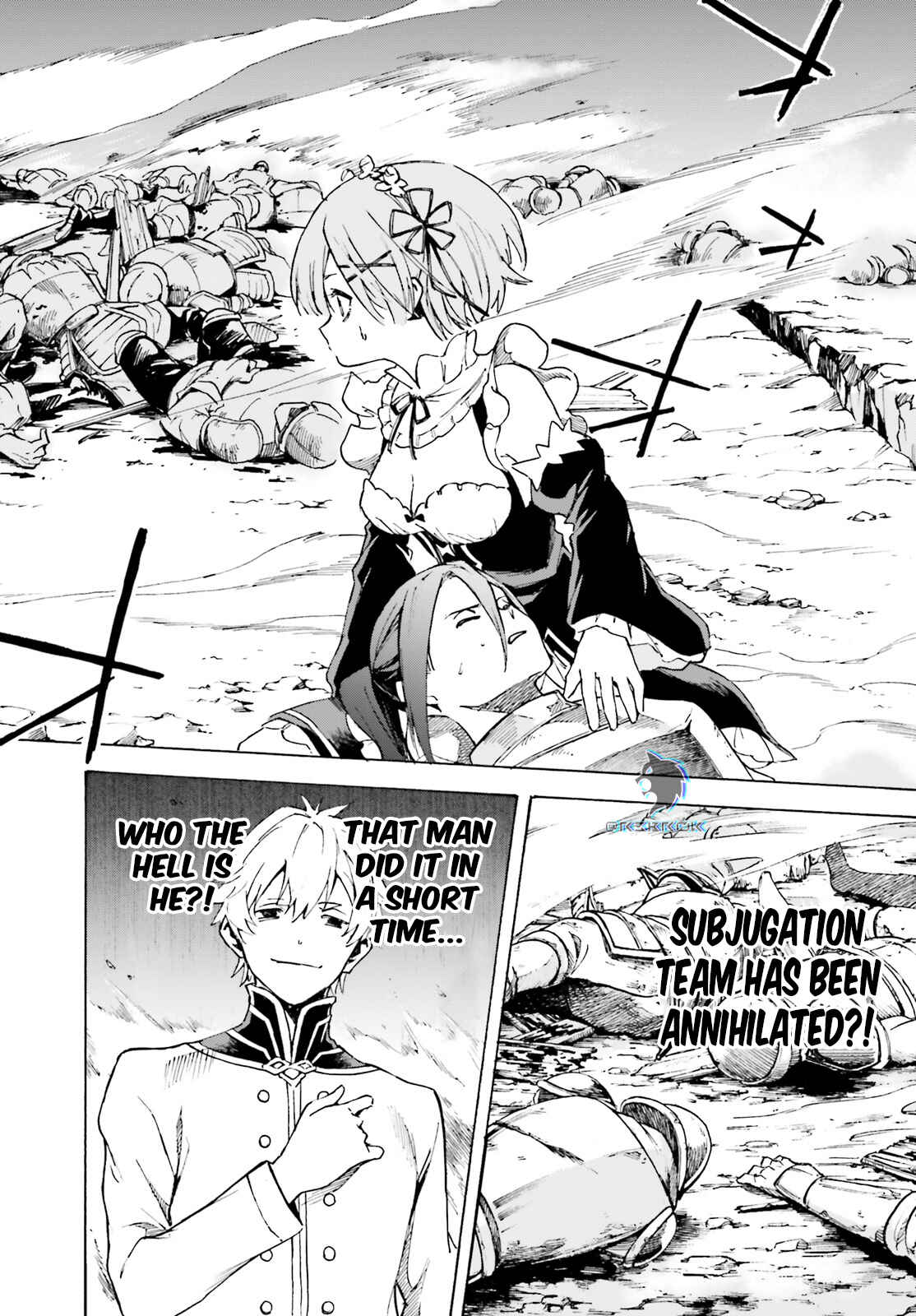 Page 24 Chapter 52 Re:Zero kara Hajimeru Isekai Seikatsu: Dai 3-shou—Truth of Zero
