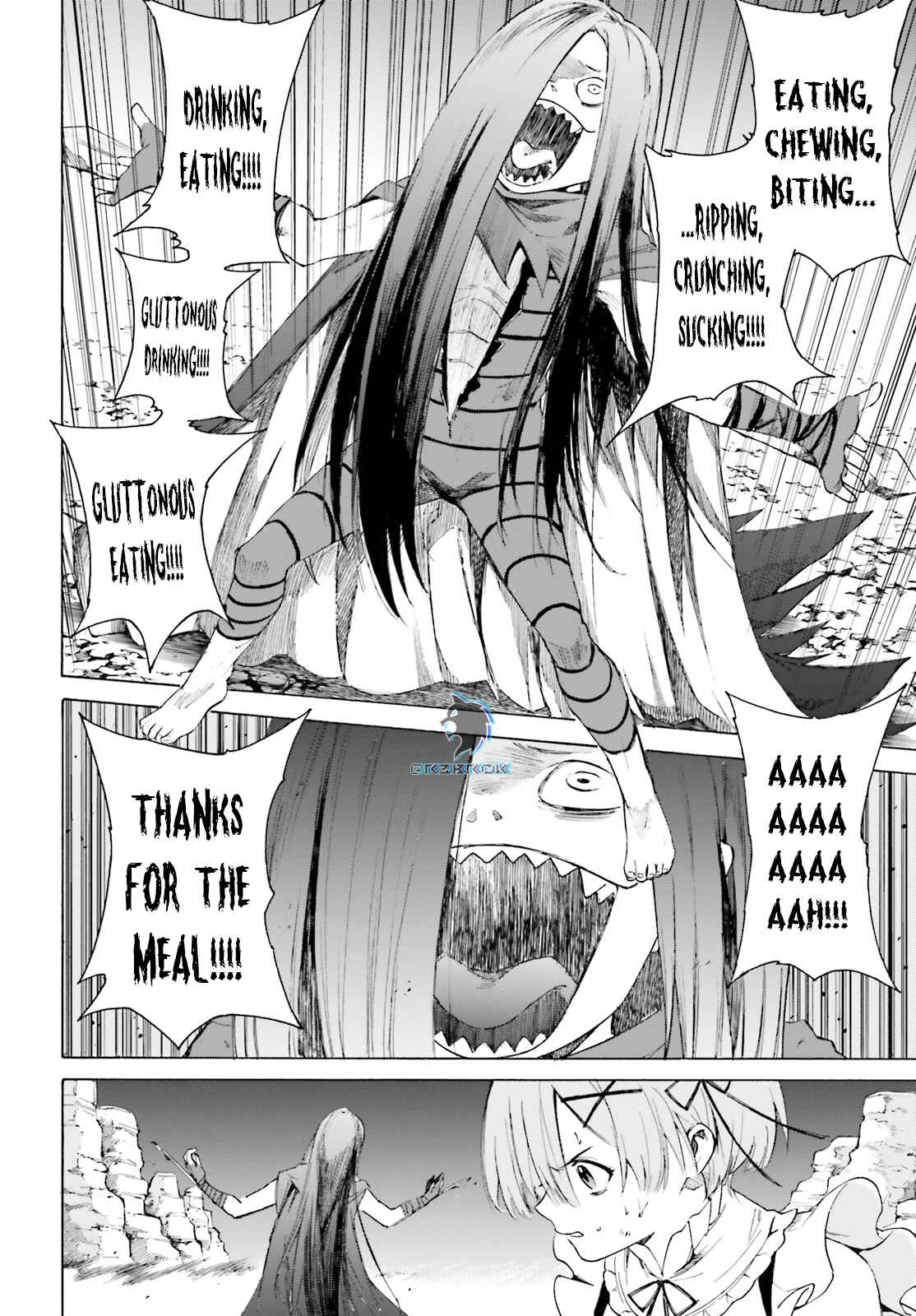 Page 26 Chapter 52 Re:Zero kara Hajimeru Isekai Seikatsu: Dai 3-shou—Truth of Zero
