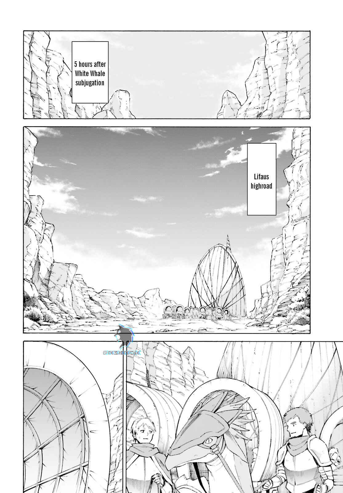 Page 3 Chapter 52 Re:Zero kara Hajimeru Isekai Seikatsu: Dai 3-shou—Truth of Zero