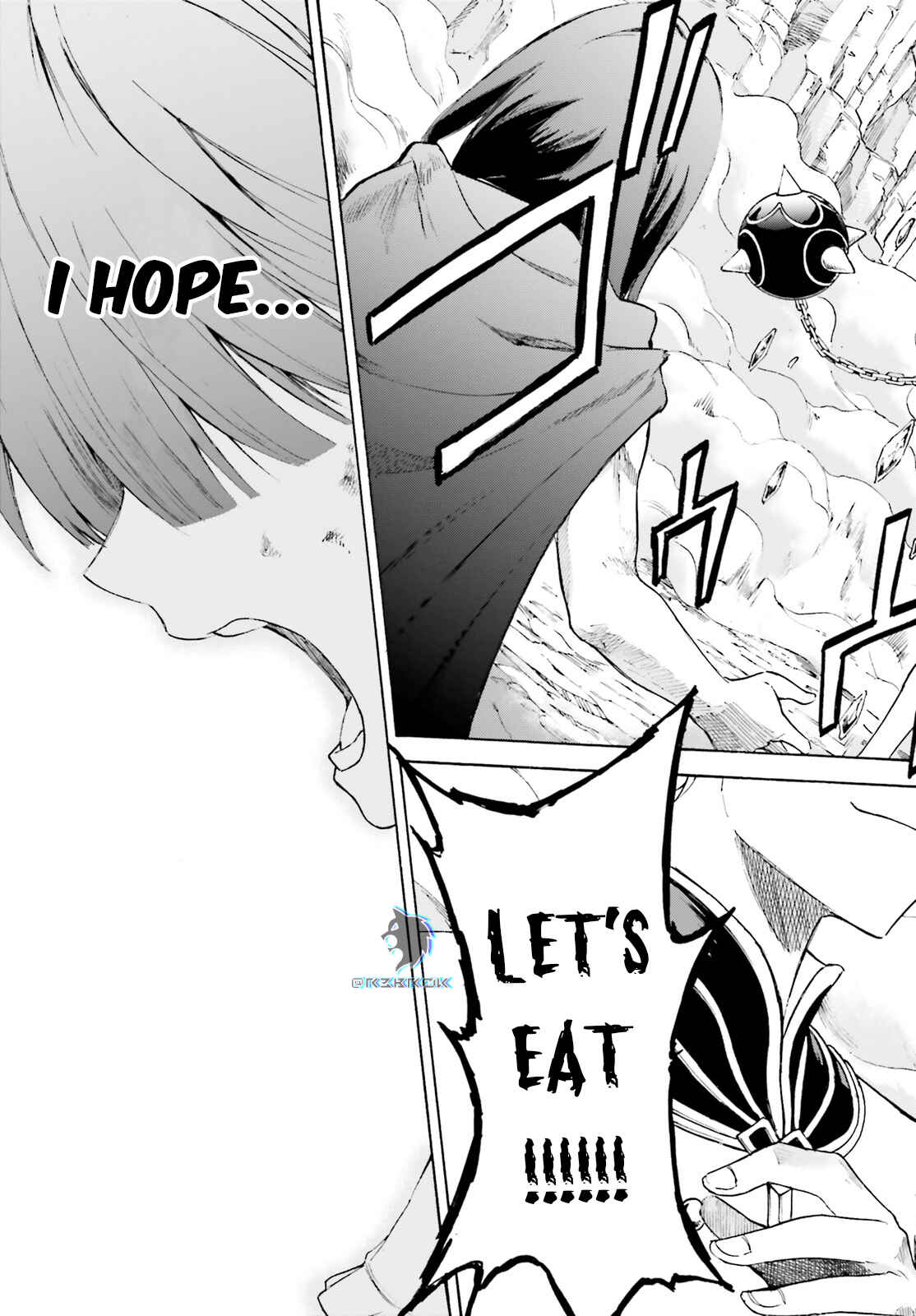 Page 39 Chapter 52 Re:Zero kara Hajimeru Isekai Seikatsu: Dai 3-shou—Truth of Zero