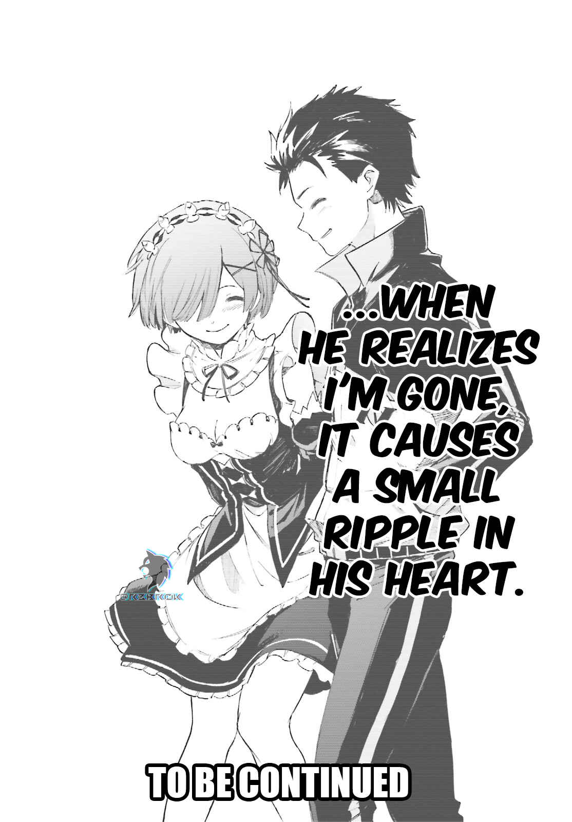 Page 40 Chapter 52 Re:Zero kara Hajimeru Isekai Seikatsu: Dai 3-shou—Truth of Zero