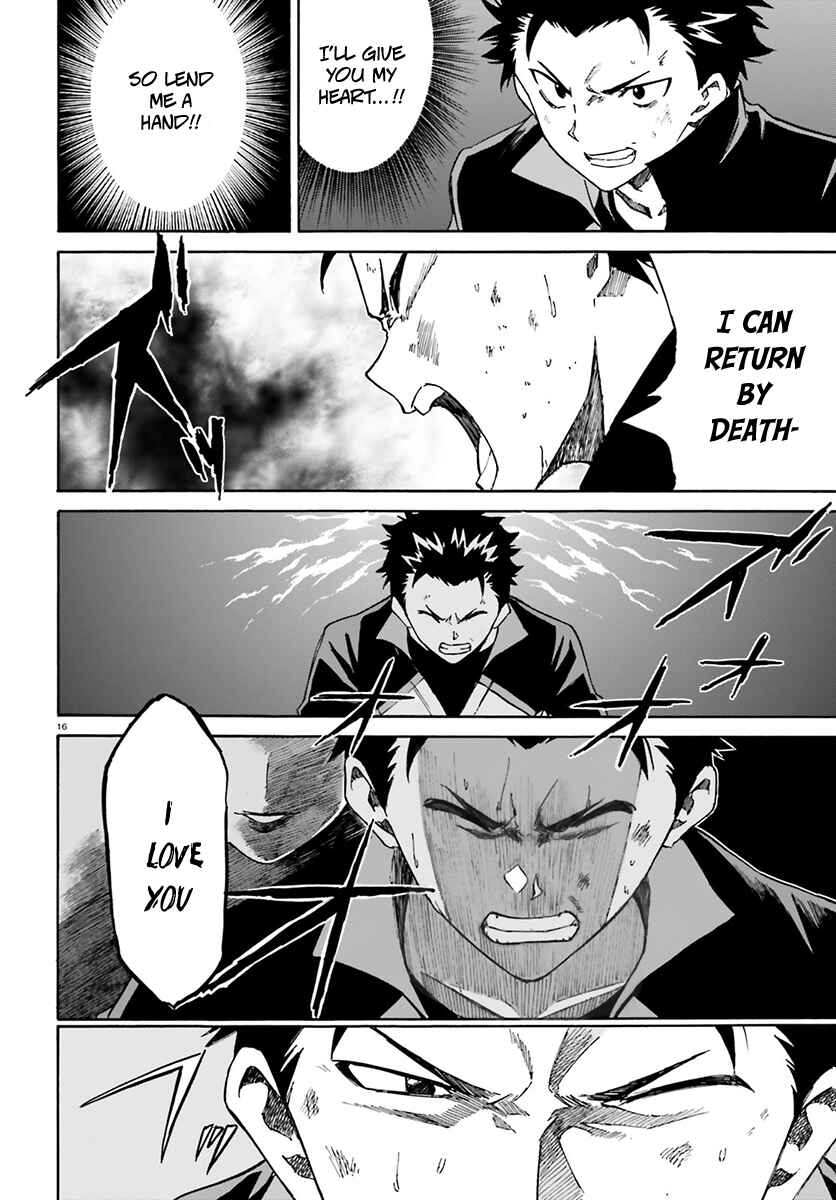 Page 17 Chapter 27 Re:Zero kara Hajimeru Isekai Seikatsu: Dai 3-shou—Truth of Zero