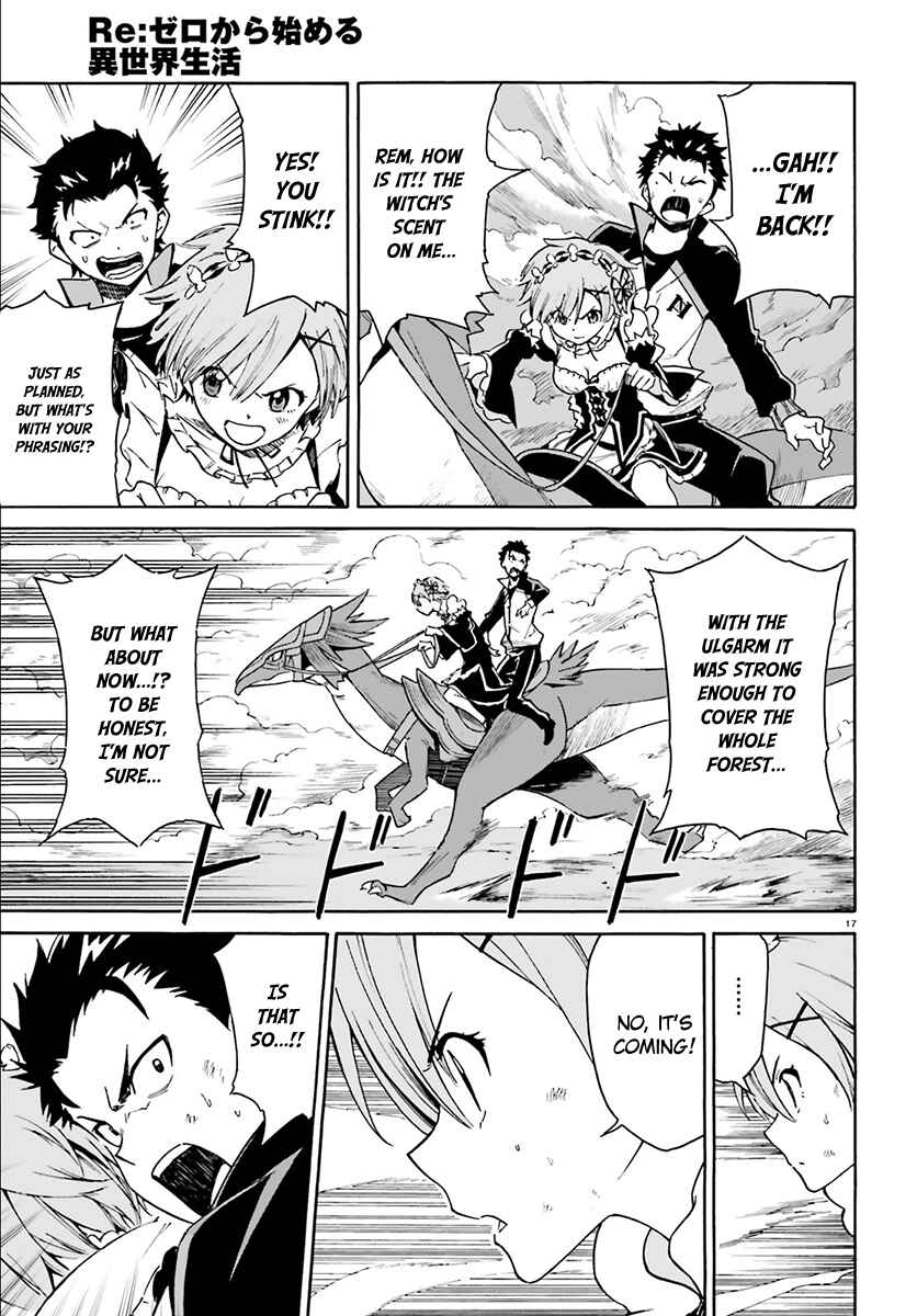 Page 18 Chapter 27 Re:Zero kara Hajimeru Isekai Seikatsu: Dai 3-shou—Truth of Zero