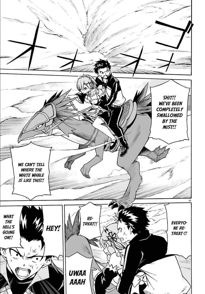 Page 2 Chapter 27 Re:Zero kara Hajimeru Isekai Seikatsu: Dai 3-shou—Truth of Zero